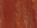 travertino rosso persiano